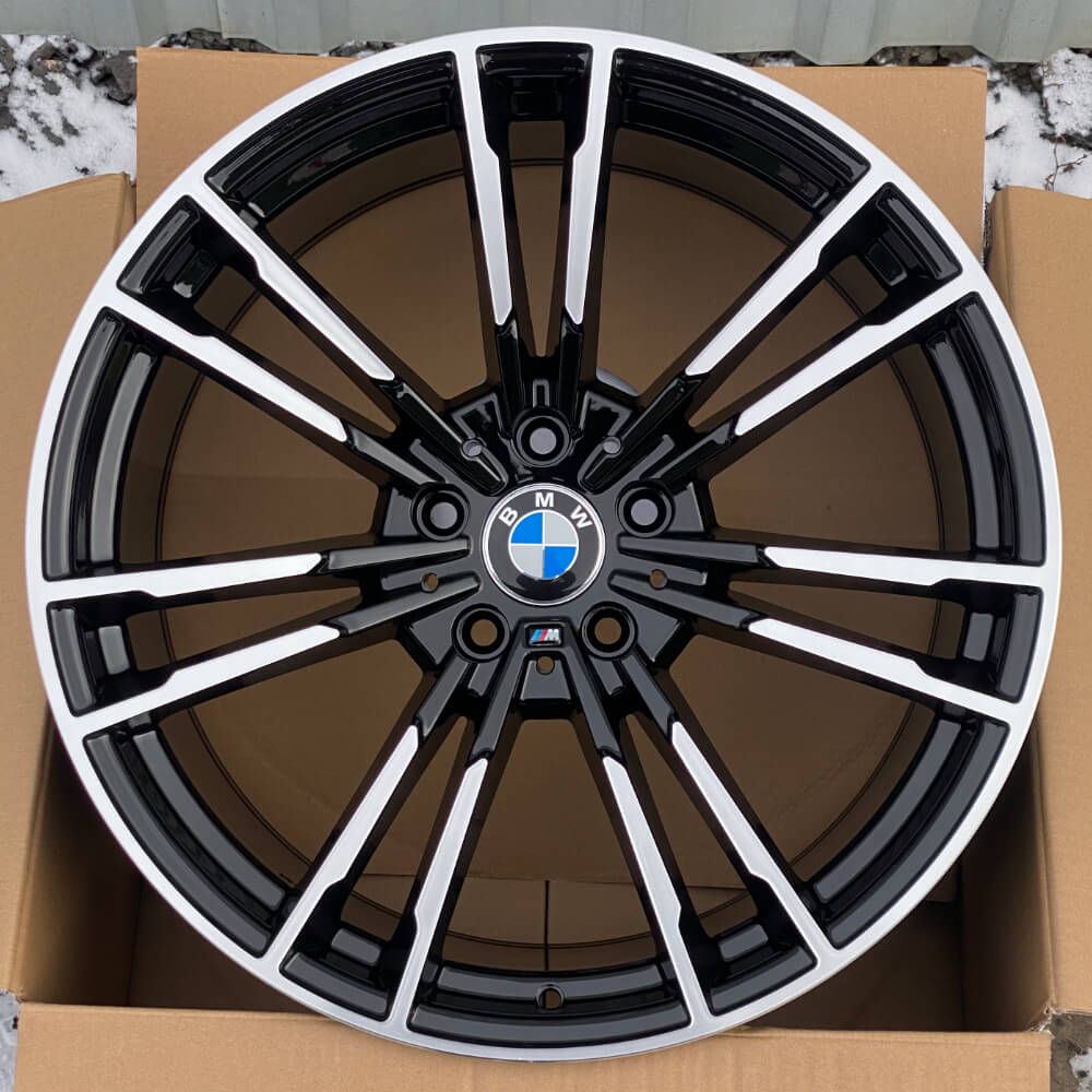 20" 5*112 8.5 ET25 66.45 TS--543(F) BPF (7050) от магазина Империя шин