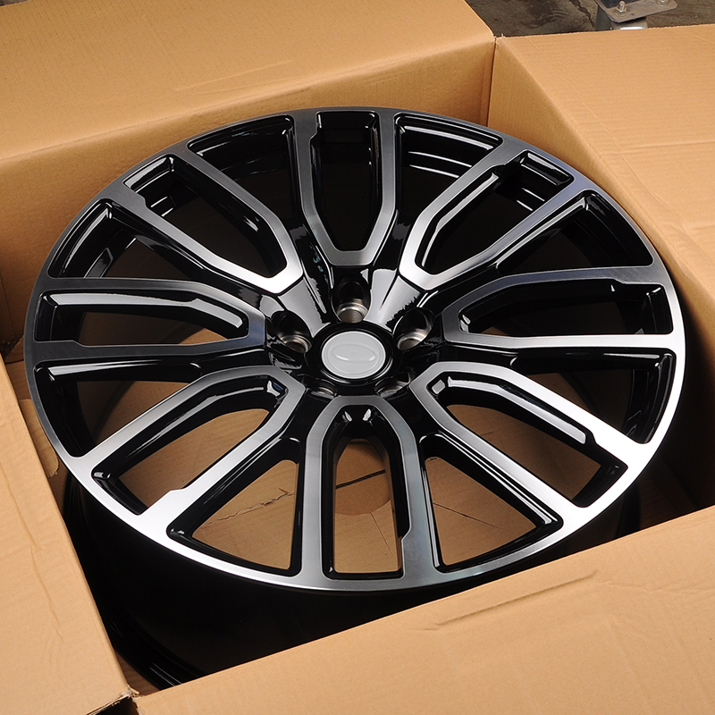 22" 5*120 9,5 ET40 72,6 TS-848 BMF от магазина Империя шин