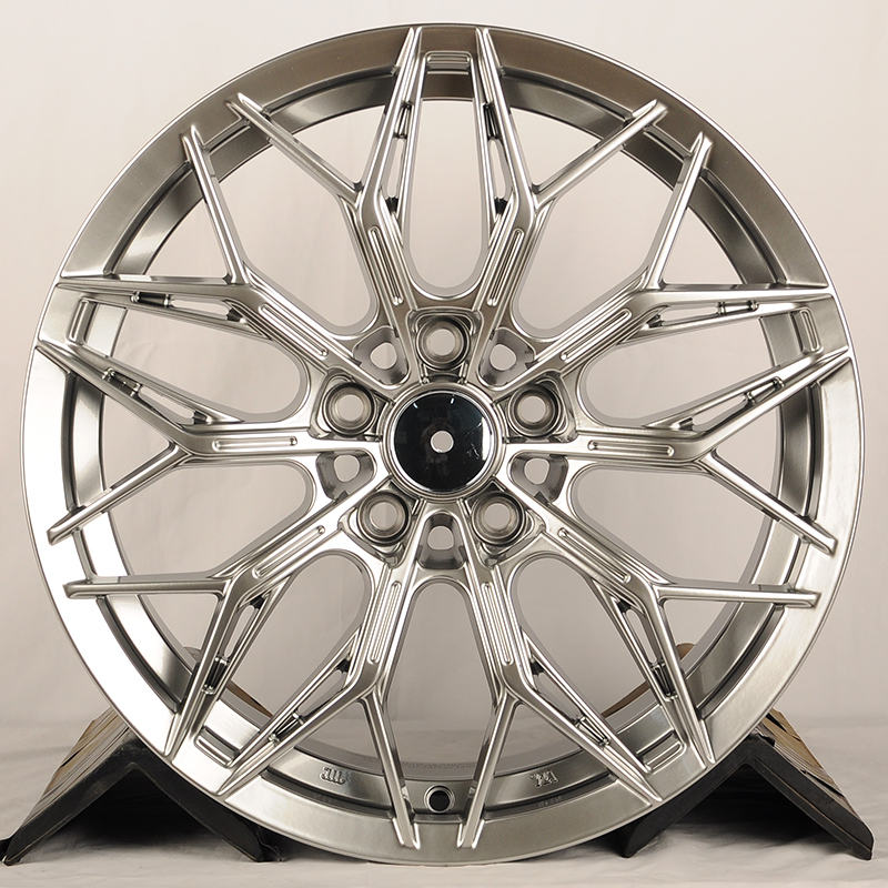 IWheel XL6006 17x7.5" 5x114.3мм DIA 73.1мм ET 35мм Hyper Black от магазина Империя шин