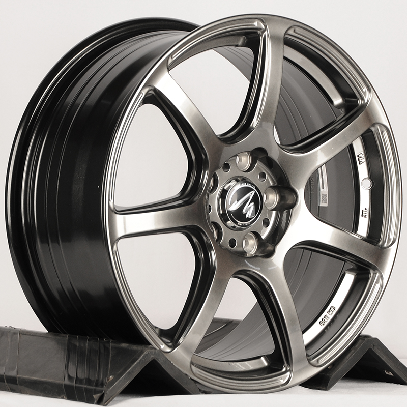 Makstton MST FEEL 710 17x7.5" 5x112мм DIA 66.6мм ET 38мм HB от магазина Империя шин