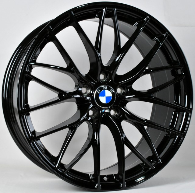 ABWheels TS-0216 (F) R20 9.5J 5x120 ET38 DIA72.6 GB