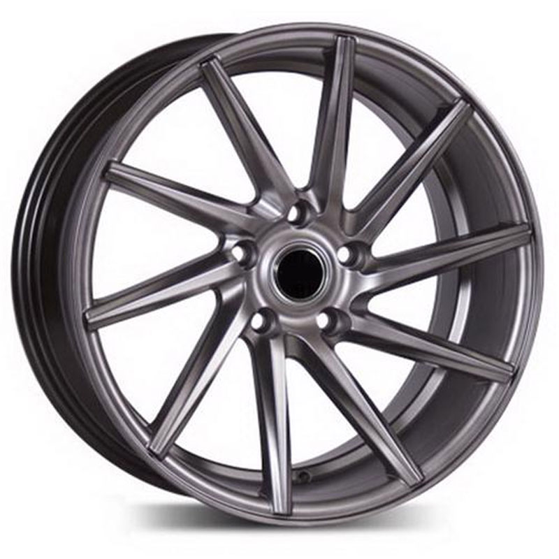 16" 4*98 7.5 ET13.5 58.5 ZB-1058 Matte GR от магазина Империя шин