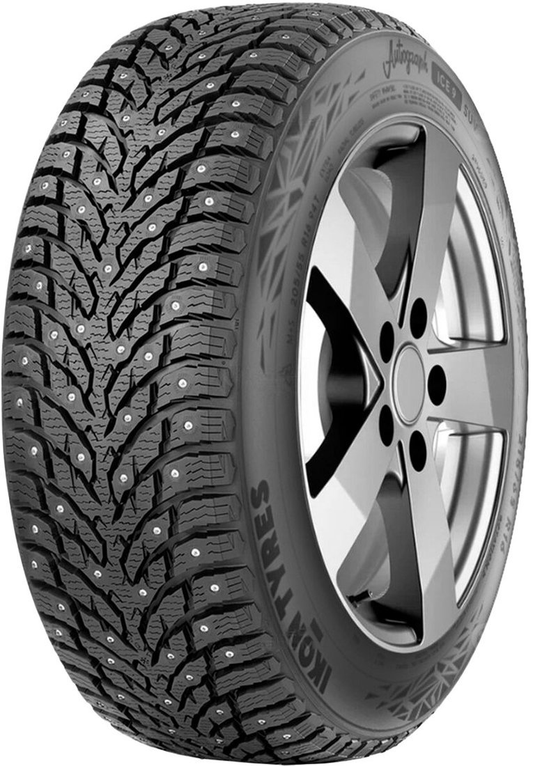 Шины Ikon Tyres Autograph Ice 9 SUV 235/55R19 105T XL (шипы) — Зимняя сезон в Гомеле