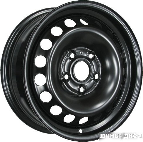 Magnetto 13001 13x5" 4x98мм DIA 58.5мм ET 35мм B от магазина Империя шин