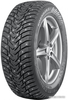 Ikon Nordman 8 245/45R17 99T XL (шипы)