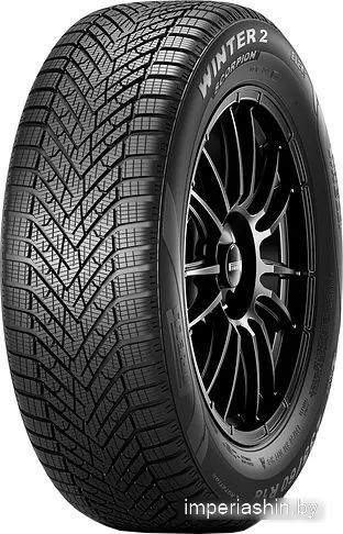 Шины Pirelli Scorpion Winter 2 235/50R20 104V — Зимняя сезон в Гомеле