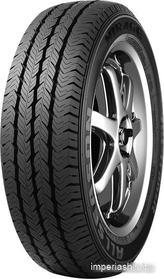 Шины Mirage MR-700 AS 235/65R16C 115/113T — Всесезонная сезон в Гомеле