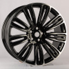 IWheel IVF-716 22x9.5" 5x108мм DIA 63.4мм ET 45мм BM (Конус)