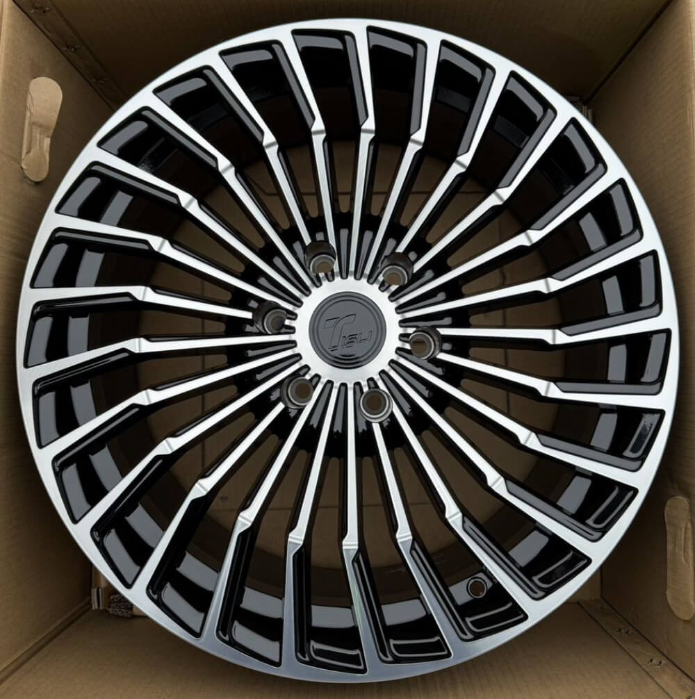 16" 4*98 6,5 ET35 58,6 ZB-1650 BMF от магазина Империя шин