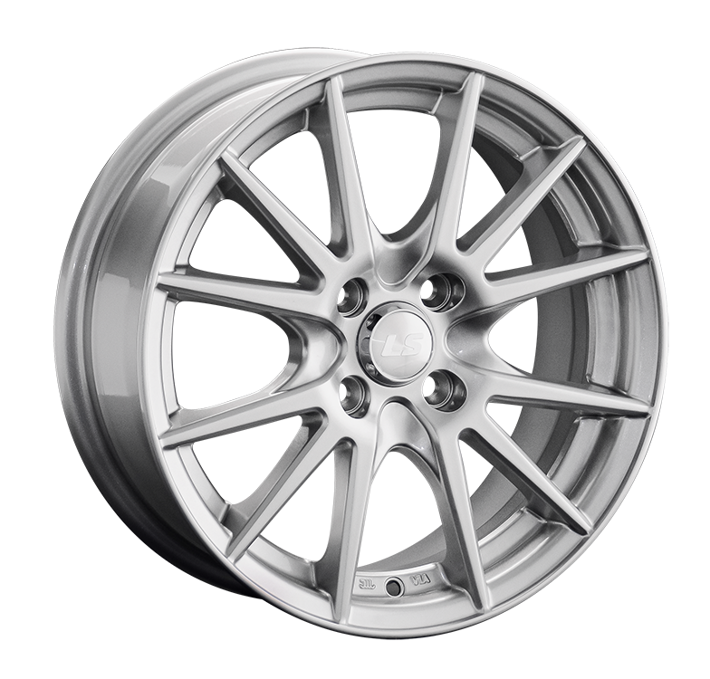 LS LS143 15x6.5" 4х100мм DIA 73.1мм ET 40мм S от магазина Империя шин