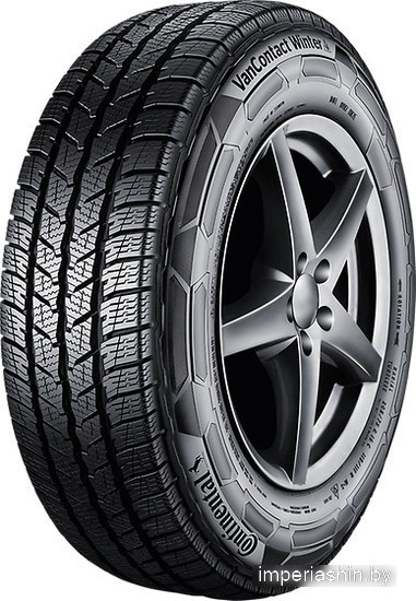 Continental VanContact Winter 215/60R17C 109/107R