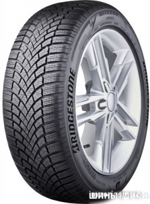 Bridgestone Blizzak LM005 205/60R18 99H XL