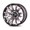 Диск Lizardo 16х8.5 6/139.7 ET0 D106.1 XH691 CBMF