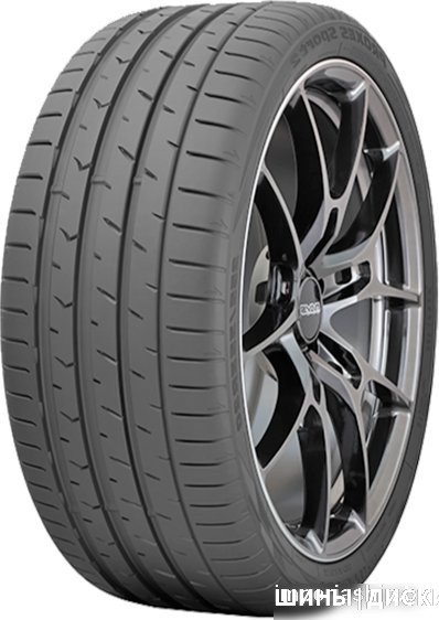 Шины Toyo Proxes Sport 2 235/55R20 105W — Летняя сезон в Гомеле