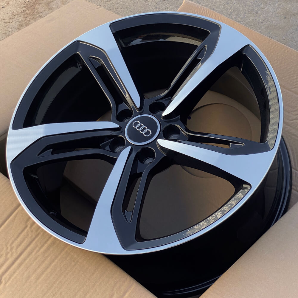 22" 5*112 9.5 ET36 66.45 TS-5639 GGMF от магазина Империя шин