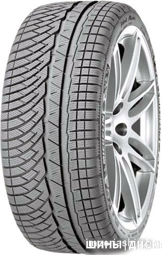 Michelin Pilot Alpin PA4 285/30R21 100W