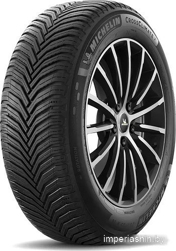 Автомобильная шина  Michelin CrossClimate 2 235/45R19 99Y