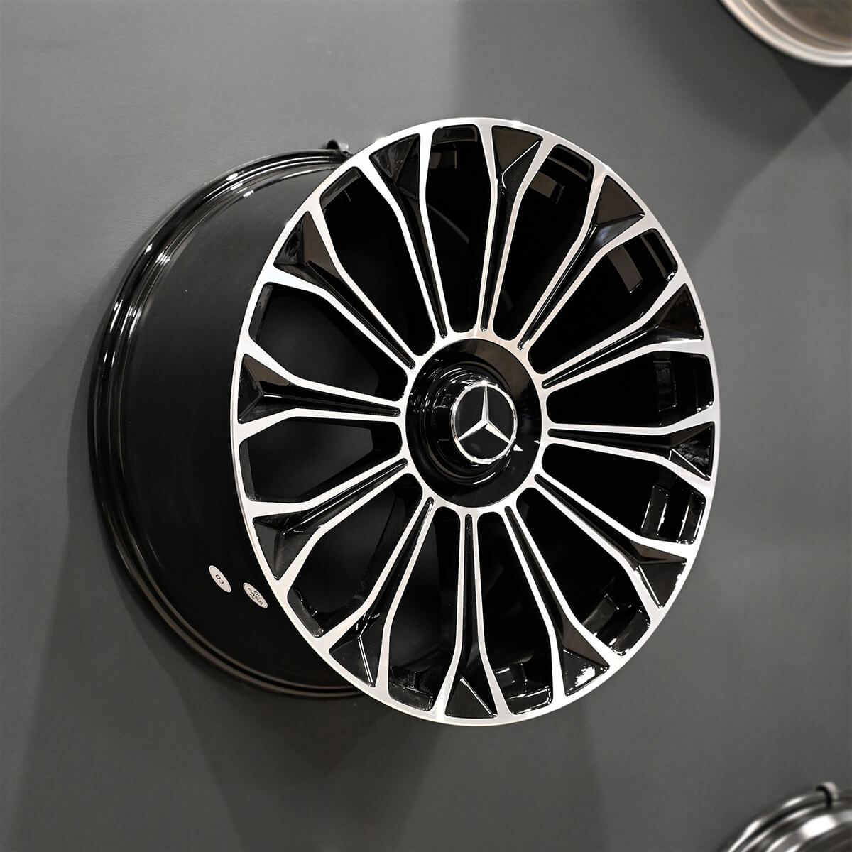 20" 5*112 9.5 ET43 66.6 TS-0280 MB уценка от магазина Империя шин