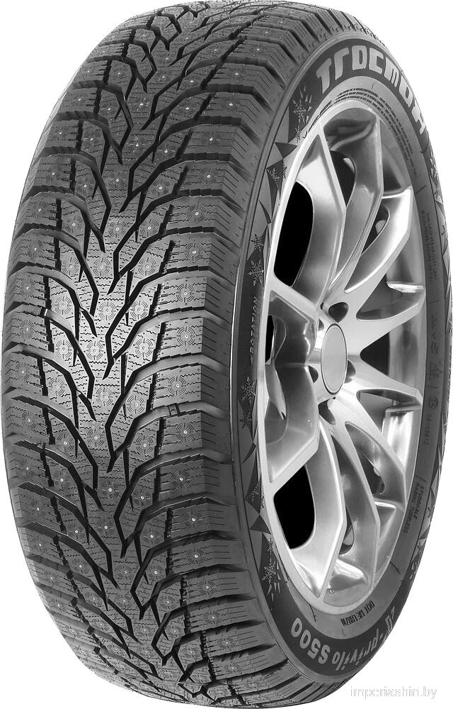 Шины Tracmax X-Privilo S500 225/45R17 94T (шипы) — Зимняя сезон в Гомеле