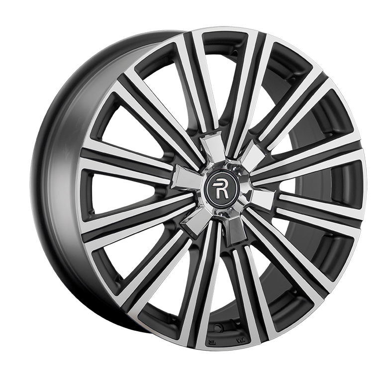 REPLAY TY313 18x7.5" 6х139.7мм DIA 106.1мм ET 25мм MBF от магазина Империя шин