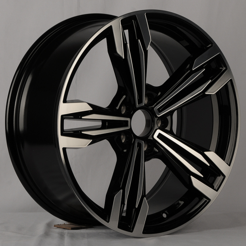 Koko Kuture 5111 20x10.0" 5x120мм DIA 72.6мм ET 35мм BKF от магазина Империя шин