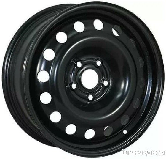 TREBL R-1746 18x7.5" 5x114.3мм DIA 66.5мм ET 37мм B от магазина Империя шин