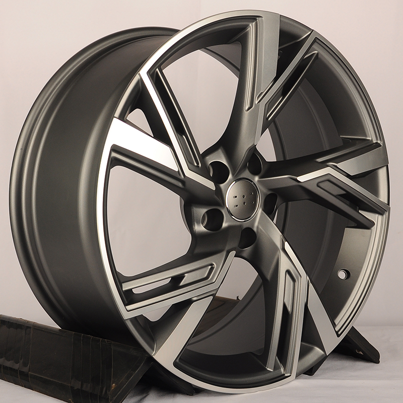 Powcan BK5632 21x9.5" 5x112мм DIA 66.45мм ET 25мм MSDG от магазина Империя шин