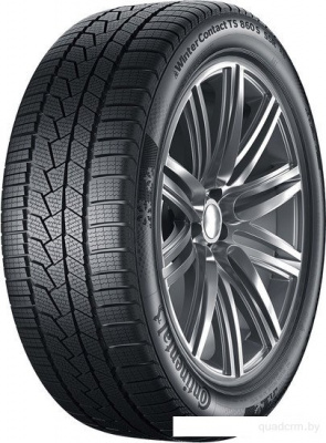 Continental WinterContact TS 860 S 255/40R18 99V (run-flat)