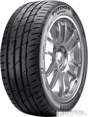Bridgestone Potenza Adrenalin RE004 245/35R19 93W