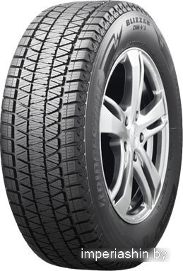 Автомобильная шина  Bridgestone Blizzak DM-V3 215/70R16 100S