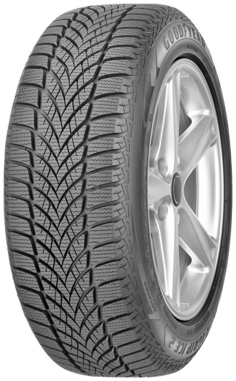 Шины Goodyear UltraGrip Ice 2 215/45R17 91T — Зимняя сезон в Гомеле