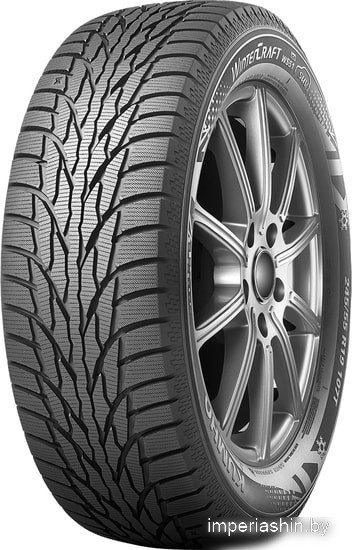 Шины Kumho Wintercraft SUV Ice WS51 265/65R17 116T — Зимняя сезон в Гомеле