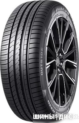 Автомобильная шина  Winrun R330 255/45R20 105W XL