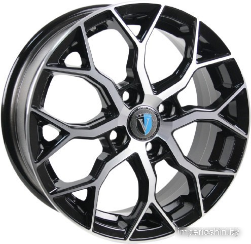 Venti 1419 V 14x5.5" 4x98мм DIA 58.6мм ET 35мм BD от магазина Империя шин