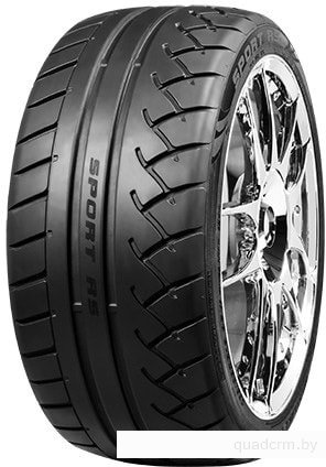 Goodride Sport RS 205/50R15 89V (для спорта)
