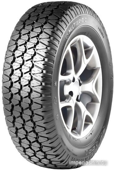 Шины Lassa Multiways-C 225/65R16C 112/110R — Всесезонная сезон в Гомеле