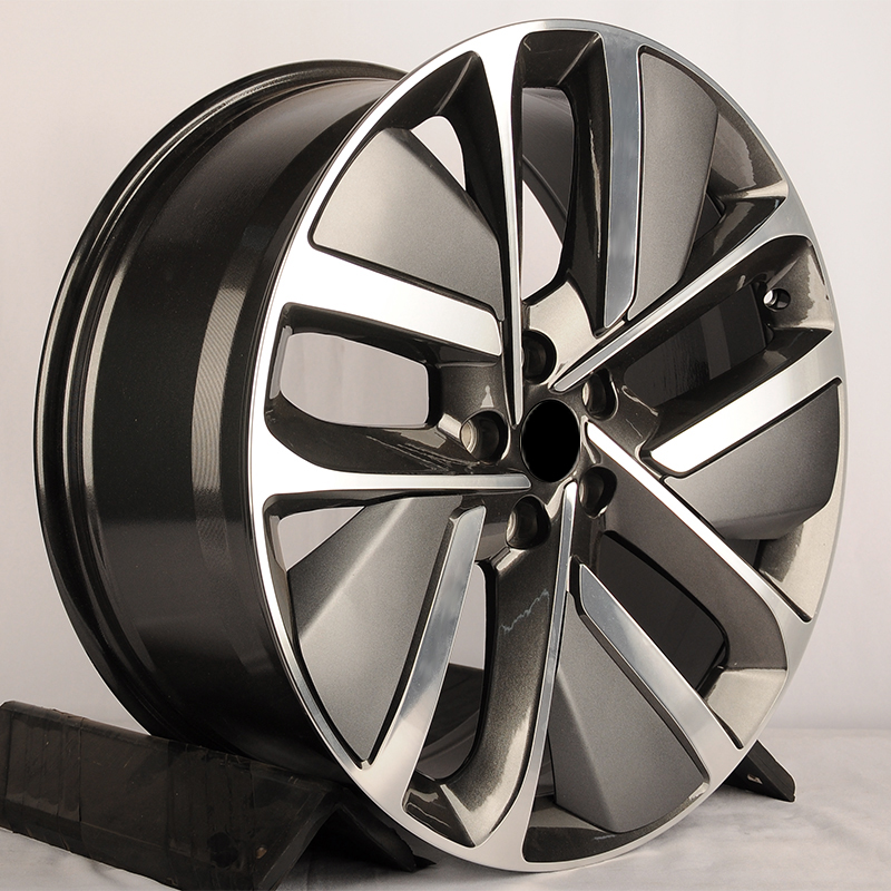 Anzoo H3164F 21x9.0" 5x120мм D62.5 ET 45мм.5 Gloss Grey от магазина Империя шин