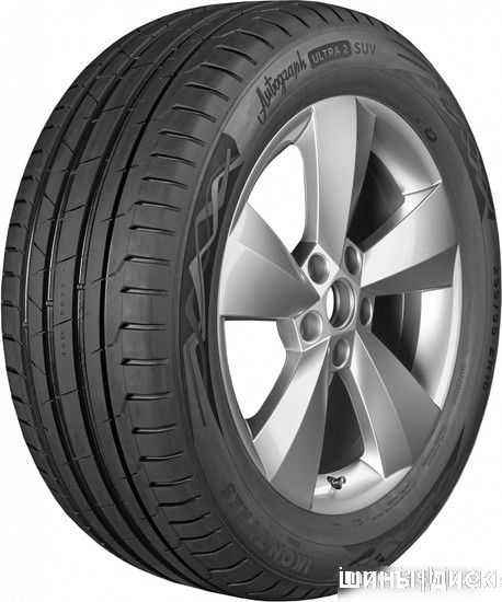 Шины Ikon Autograph Ultra 2 SUV 235/60R18 107W — Летняя сезон в Гомеле