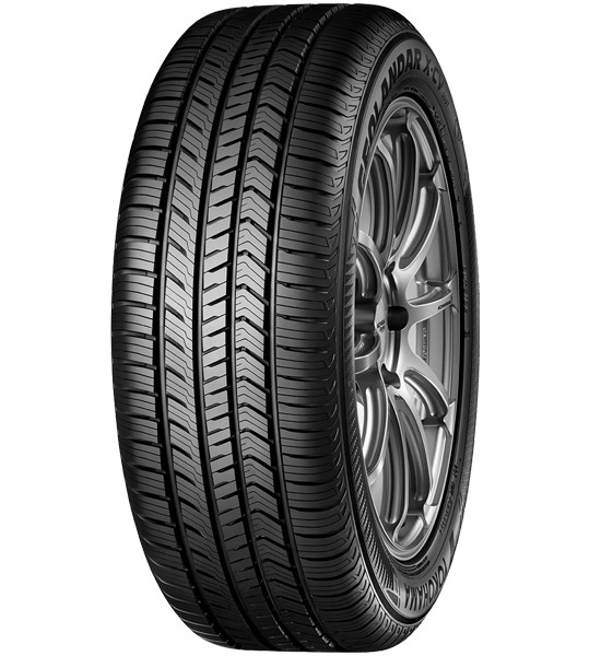 Шины Yokohama Geolandar X-CV G057 255/55R20 110W — Летняя сезон в Гомеле