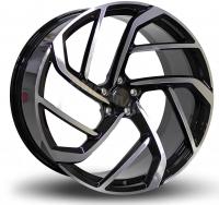 16" 4*98 7,0 ET35 58,45 XN-5097 BMF от магазина Империя шин