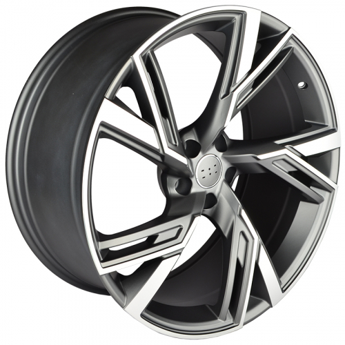 Powcan BK5632 19x8.5" 5x112мм DIA 66.5мм ET 30мм MSDG от магазина Империя шин