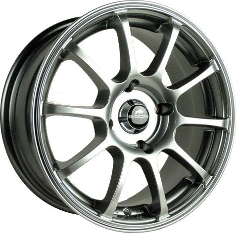 15" 4*114.3 6,5 ET35 67,1 TS-0005 HB от магазина Империя шин