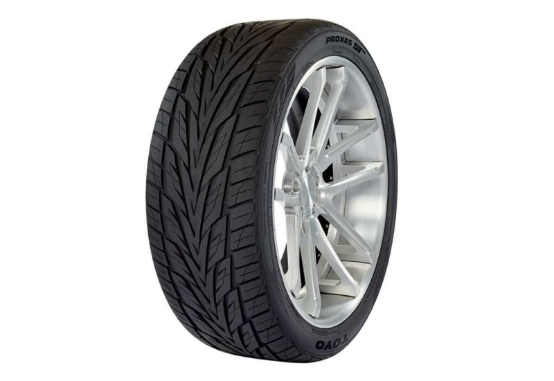 Автомобильная шина  Toyo Proxes ST 3 245/55R19 103V