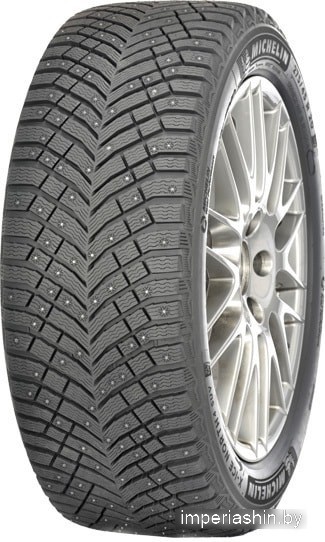 Michelin X-Ice North 4 SUV 225/65R17 106T от магазина Империя шин