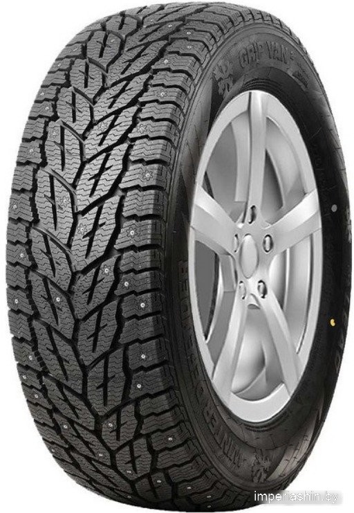Автомобильная шина  LEAO Winter Defender Grip Van 2 215/75R16C 116/114R