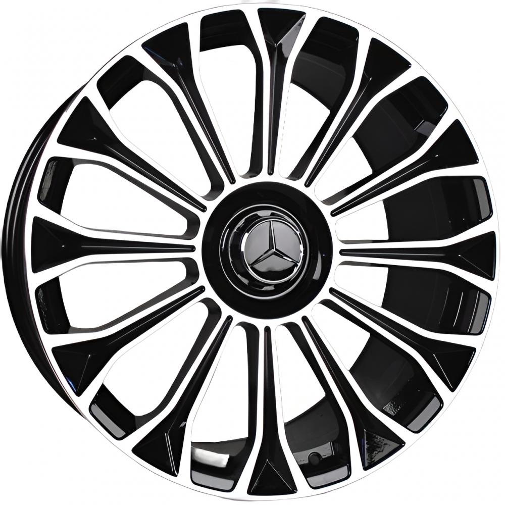 20" 5*112 9.5 ET43 66.6 TS-0280 MB от магазина Империя шин