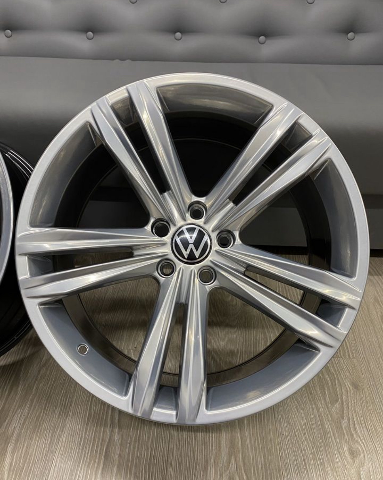 17" 5*112 7,5 ET38 57,1 ANZ-5468 HB от магазина Империя шин