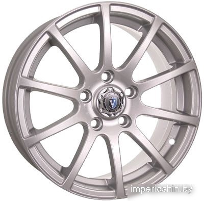 Venti 1603 16x6.5" 5x114.3мм DIA 67.1мм ET 45мм S от магазина Империя шин