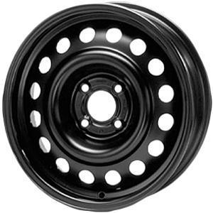 Magnetto 15003 new 15x6" 4x100мм DIA 54.1мм ET 46мм Black / Черный от магазина Империя шин