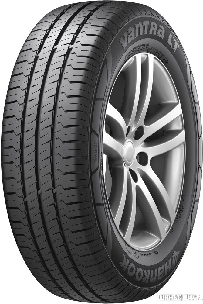 Шины Hankook Vantra LT RA18 215/70R16C 110/108S — Летняя сезон в Гомеле